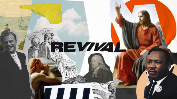 Revival Is A Choice Image